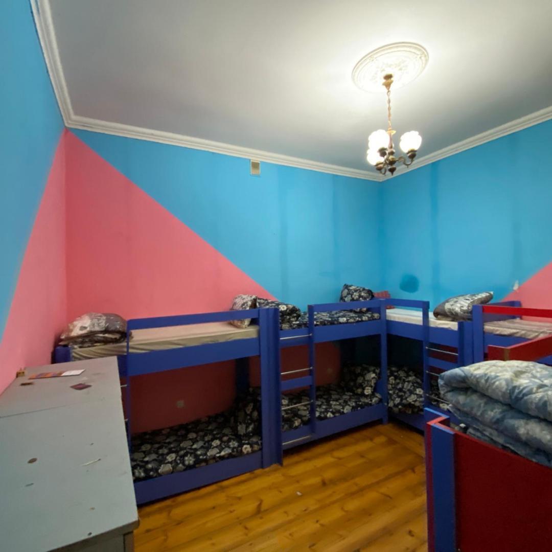Shaan E Punjab Hostel Baku Extérieur photo