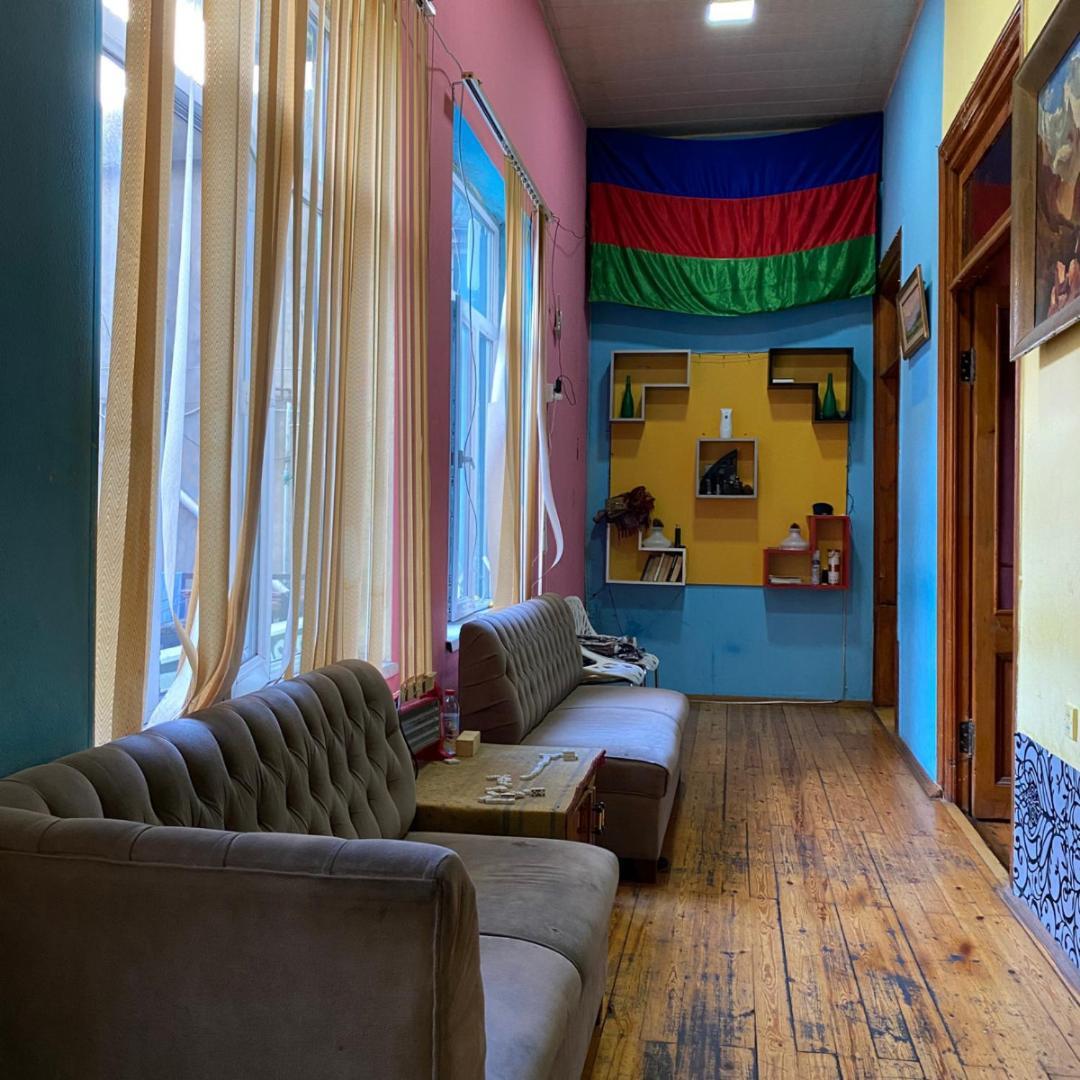 Shaan E Punjab Hostel Baku Extérieur photo